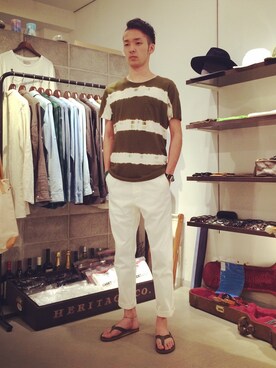 NABEさんのコーディネート