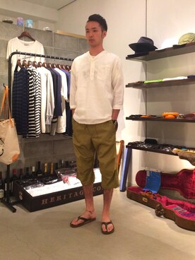 NABEさんのコーディネート