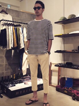 NABEさんのコーディネート