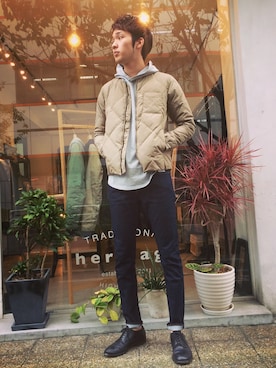 NABEさんのコーディネート