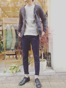 NABEさんのコーディネート