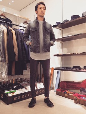 NABEさんのコーディネート