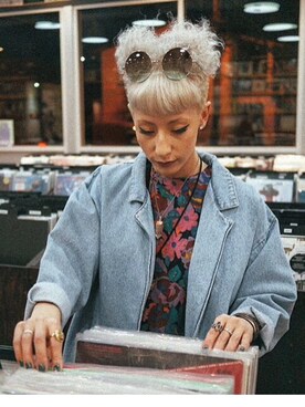 evelyn091619さんのコーディネート