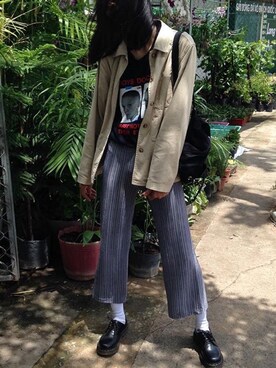 evelyn091619さんのコーディネート