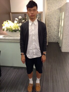 Mossさんのコーディネート