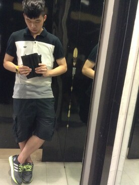 Mossさんのコーディネート