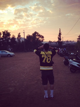 Mossさんのコーディネート