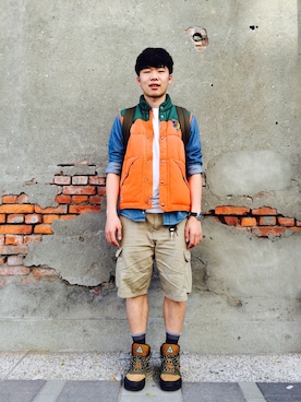 Mossさんのコーディネート