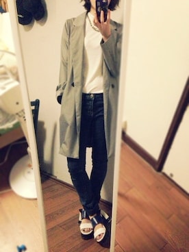 しおさんのコーディネート