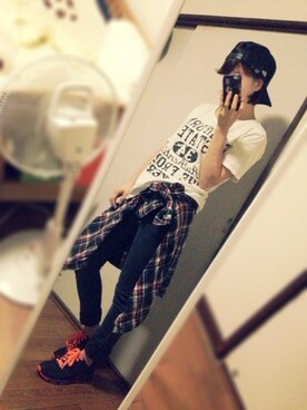 しおさんのコーディネート