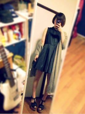 しおさんのコーディネート