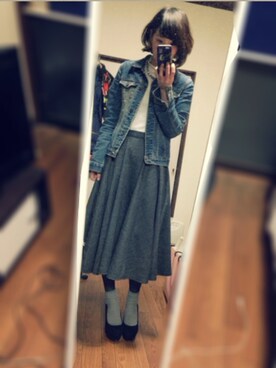 しおさんのコーディネート