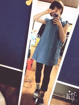 しおさんのコーディネート