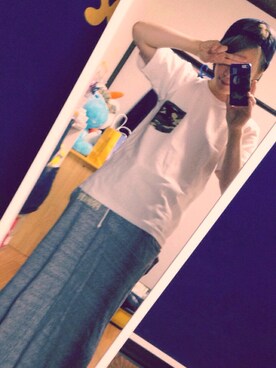 しおさんのコーディネート