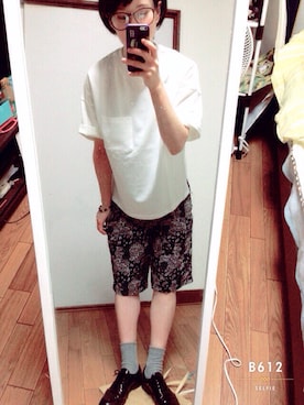 しおさんのコーディネート