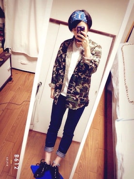 しおさんのコーディネート