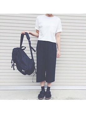 Rim*さん(レディース・163cm)の秋コーディネート