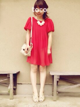 tocoさん（レディース・153cm）の春コーディネート