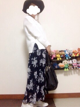 tocoさん（レディース・154cm）の秋コーディネート