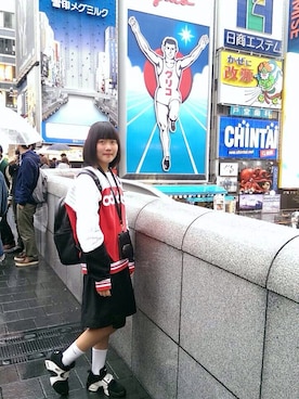 Chomei さんのコーディネート