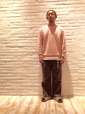 Masakazu   Hiranoさんのコーディネート