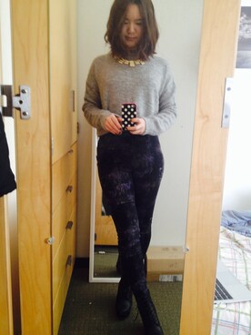 Sara from CANADAさんのコーディネート