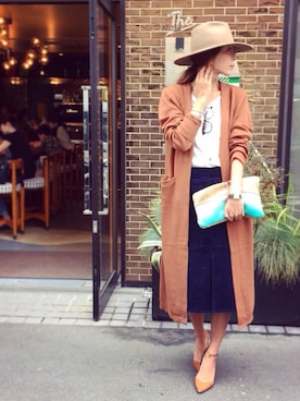 M closetさんのコーディネート