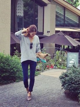 M closetさんのコーディネート