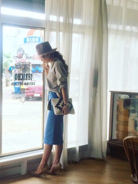 M closetさんのコーディネート