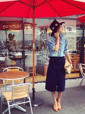 M closetさんのコーディネート