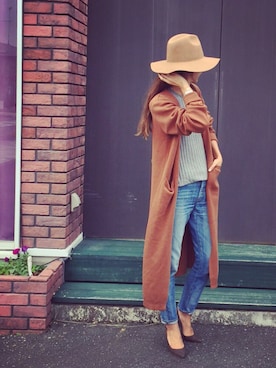 M closetさんのコーディネート