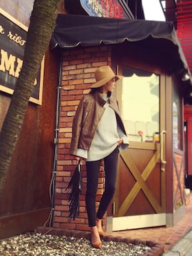 M closetさんのコーディネート