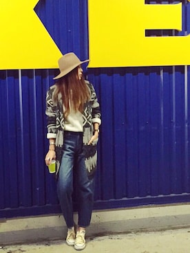 M closetさんのコーディネート