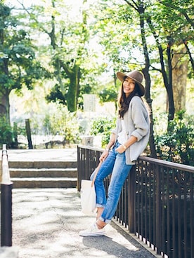 M closetさんのコーディネート