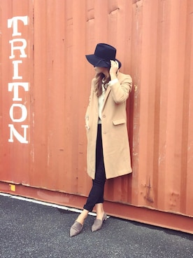 M closetさんのコーディネート