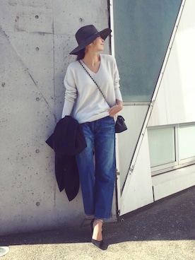 M closetさんのコーディネート