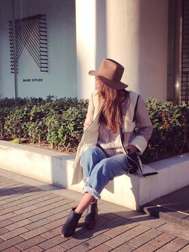 M closetさんのコーディネート