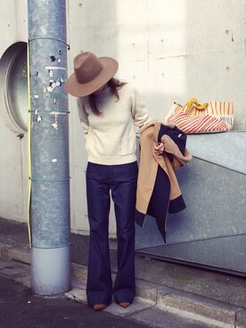 M closetさんのコーディネート