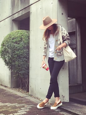 M closetさんのコーディネート