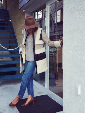 M closetさんのコーディネート