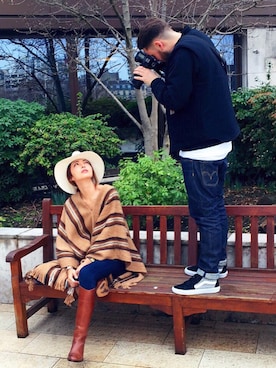 M closetさんのコーディネート