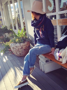 M closetさんのコーディネート