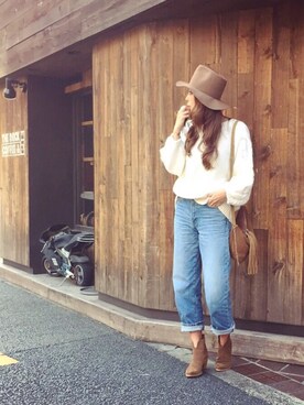 M closetさんのコーディネート