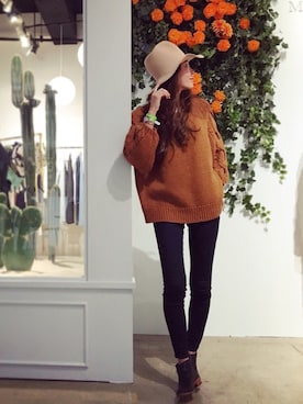 M closetさんのコーディネート