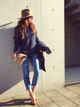 M closetさんのコーディネート