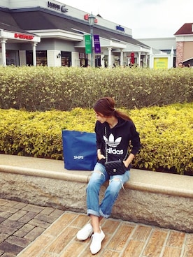 M closetさんのコーディネート