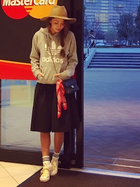 M closetさんのコーディネート