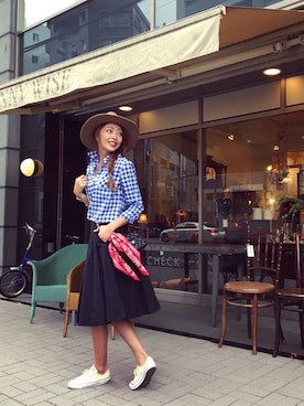 M closetさんのコーディネート