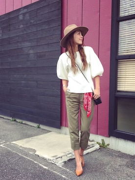 M closetさんのコーディネート