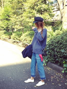 M closetさんのコーディネート